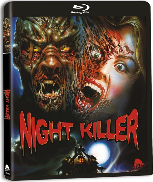   / Night Killer / Non aprite quella porta 3 (1990) BDRip 720p  ExKinoRay | A