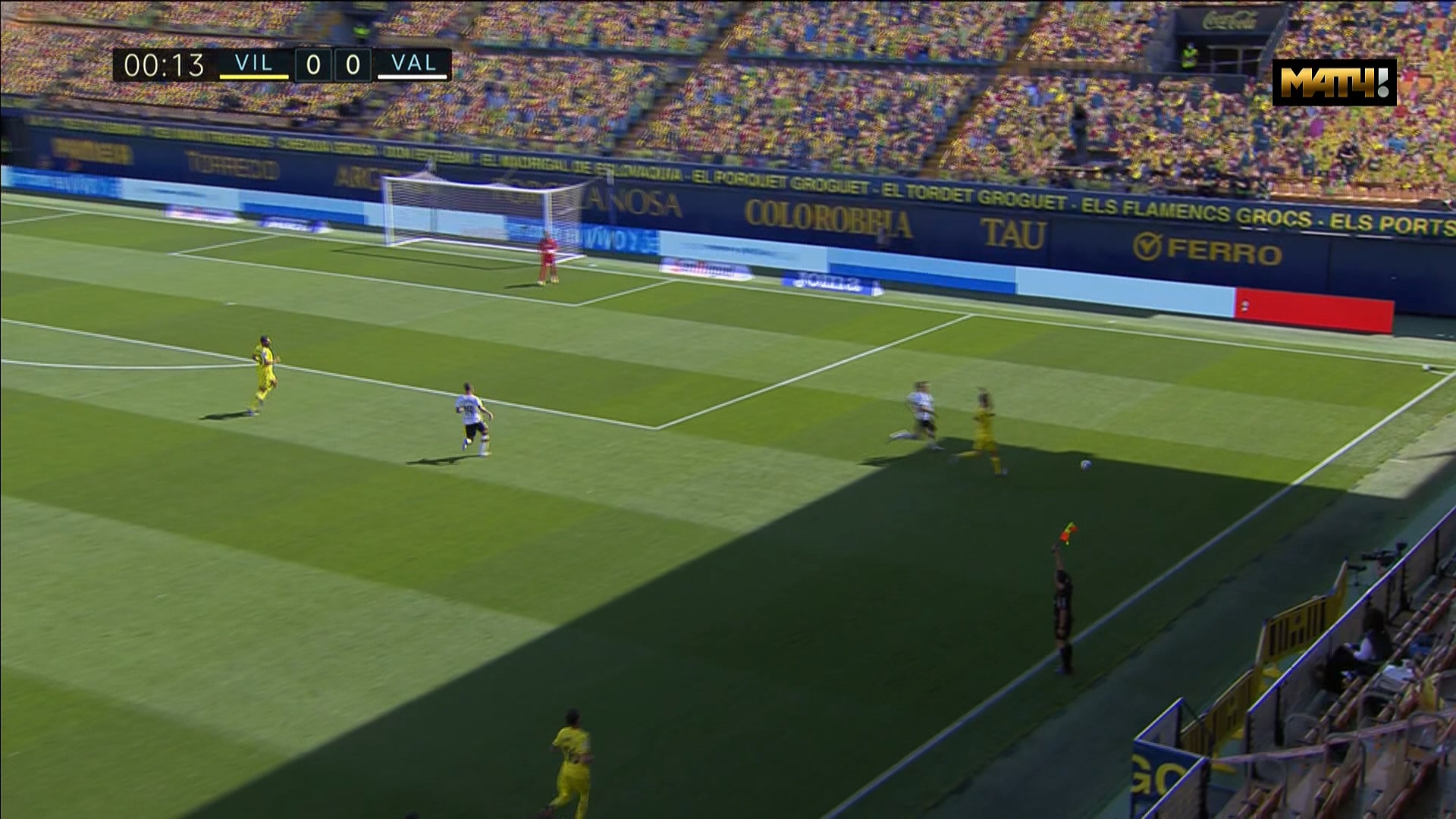 Чемпионат Испании 2019-2020 32-й тур Вильярреал - Валенсия Матч ТВ HD.ts_20200630_071614.625.jpg