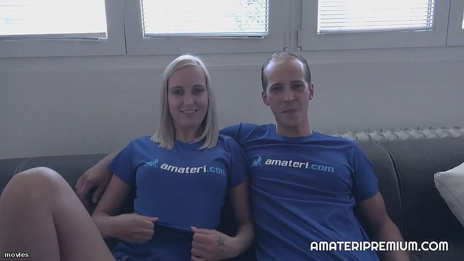 AmateriPremium - Czech Amateurs Couple Nikka aka Deborah And