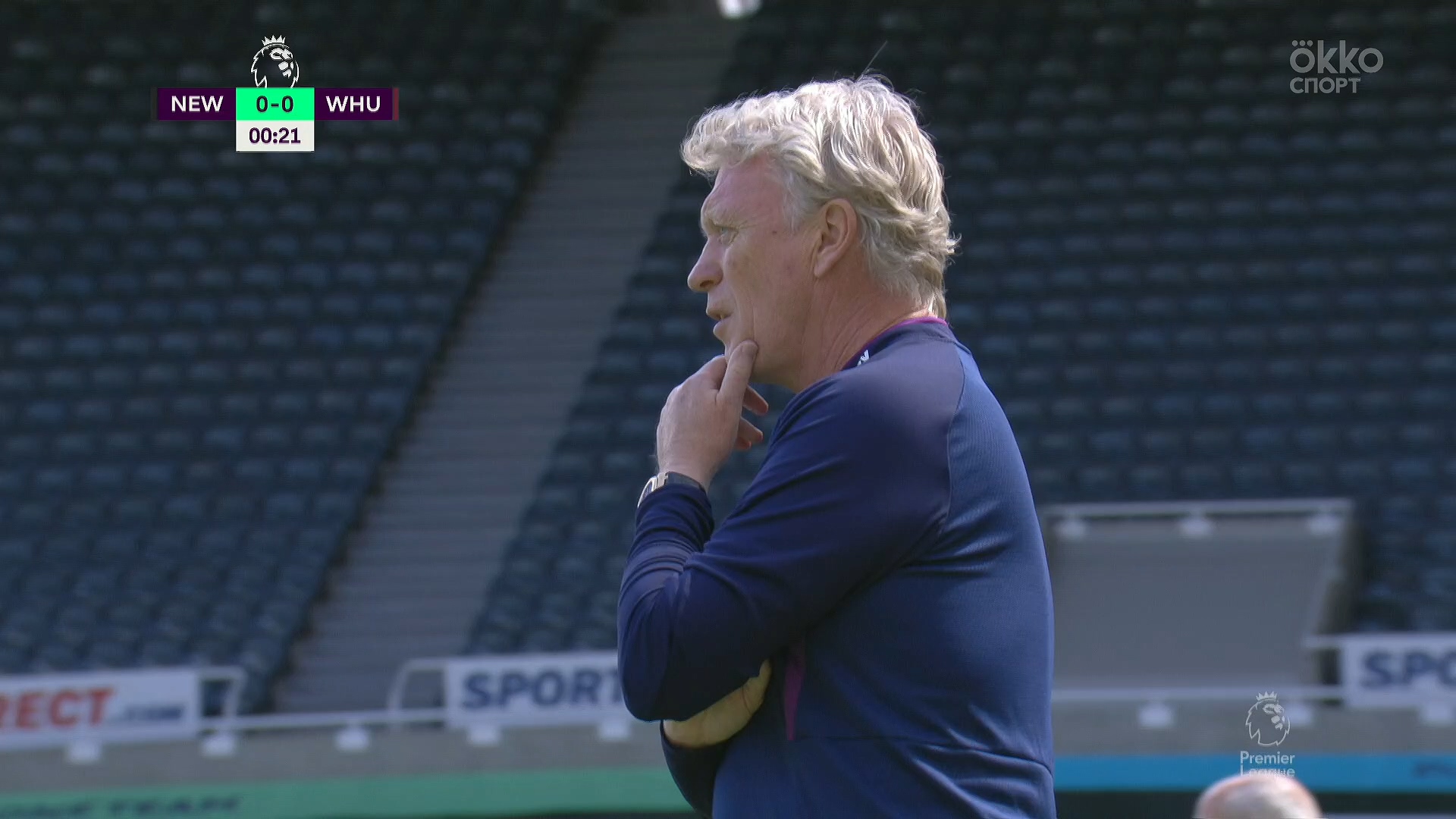 Чемпионат Англии 2019-2020 33-й тур Ньюкасл Юнайтед - Вест Хэм Юнайтед Okko Спорт.mkv_20200706_020549.193.jpg