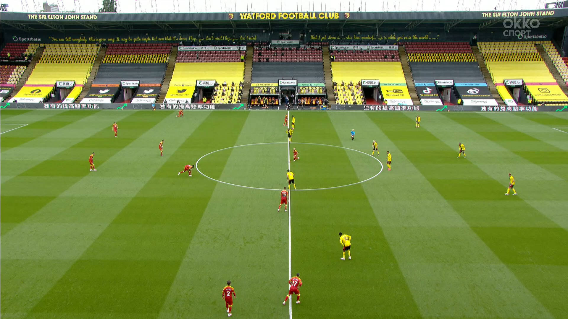 Чемпионат Англии 2019-2020 34-й тур Уотфорд - Норвич Сити Okko Спорт.mkv_20200708_213625.232.jpg