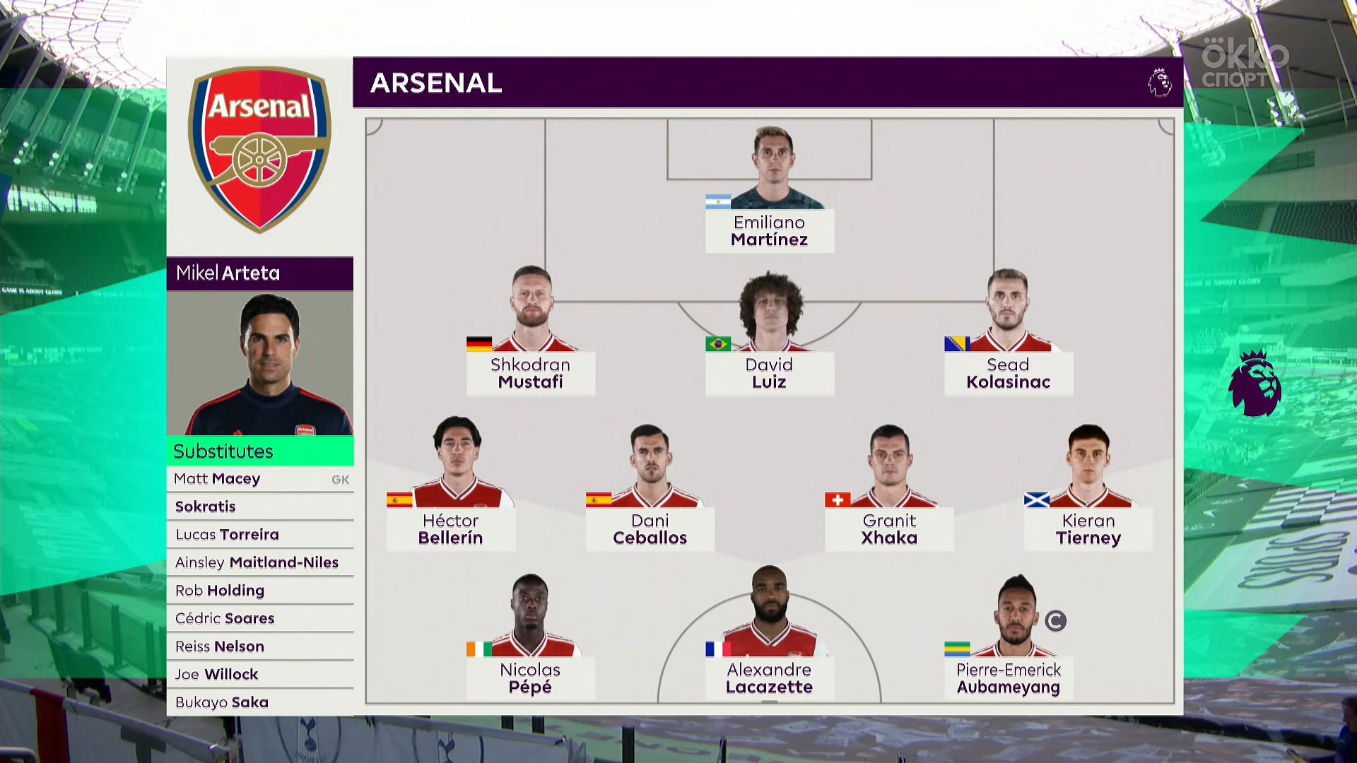 Чемпионат Англии 2019-2020 35-й тур Тоттенхэм Хотспур - Арсенал Okko Спорт.mkv_20200713_025008.746.jpg