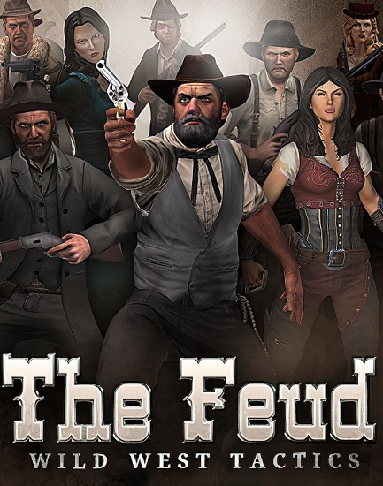 The Feud: Wild West Tactics - [DODI Repack]