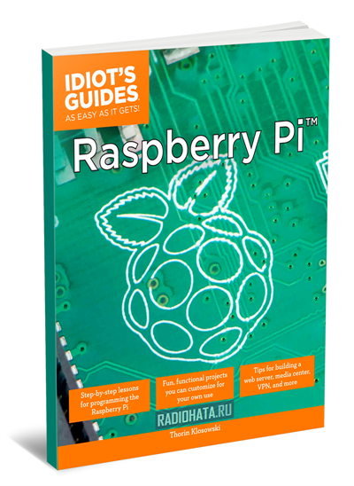 Raspberry Pi (Idiot's Guides)