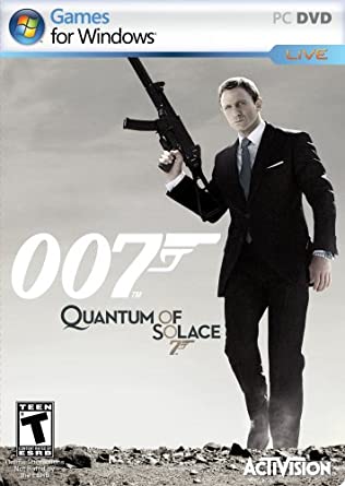 James Bond 007: Quantum of Solace – [DODI Repack]