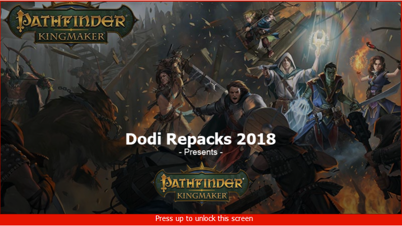 Pathfinder: Kingmaker - Definitive Edition (v.2.1.0h + All DLCs + MULTi5) (From 15.4 GB) - [DODI Repack]