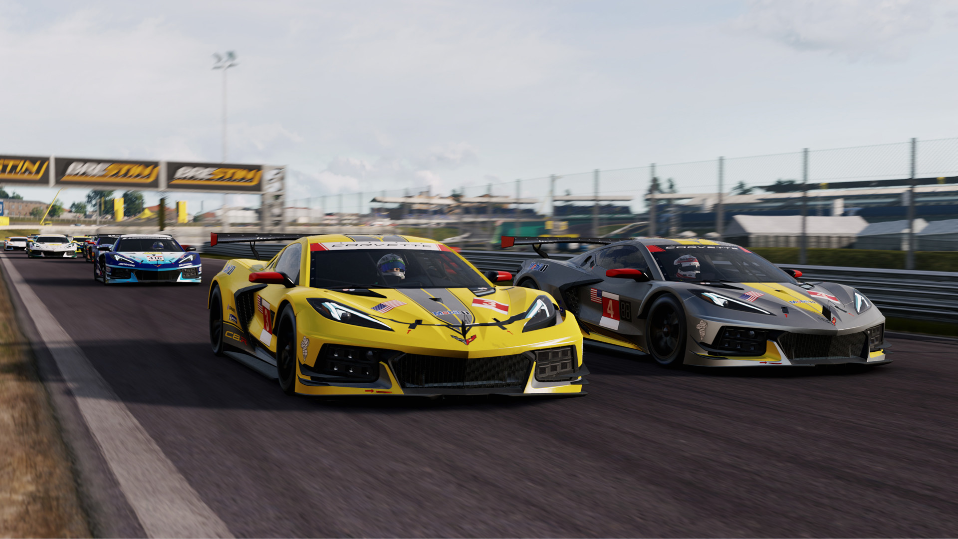 Project CARS 3 Deluxe Edition (v1.0.0.0.0643 + DLCs + MULTi13) - [Tiny Repack]