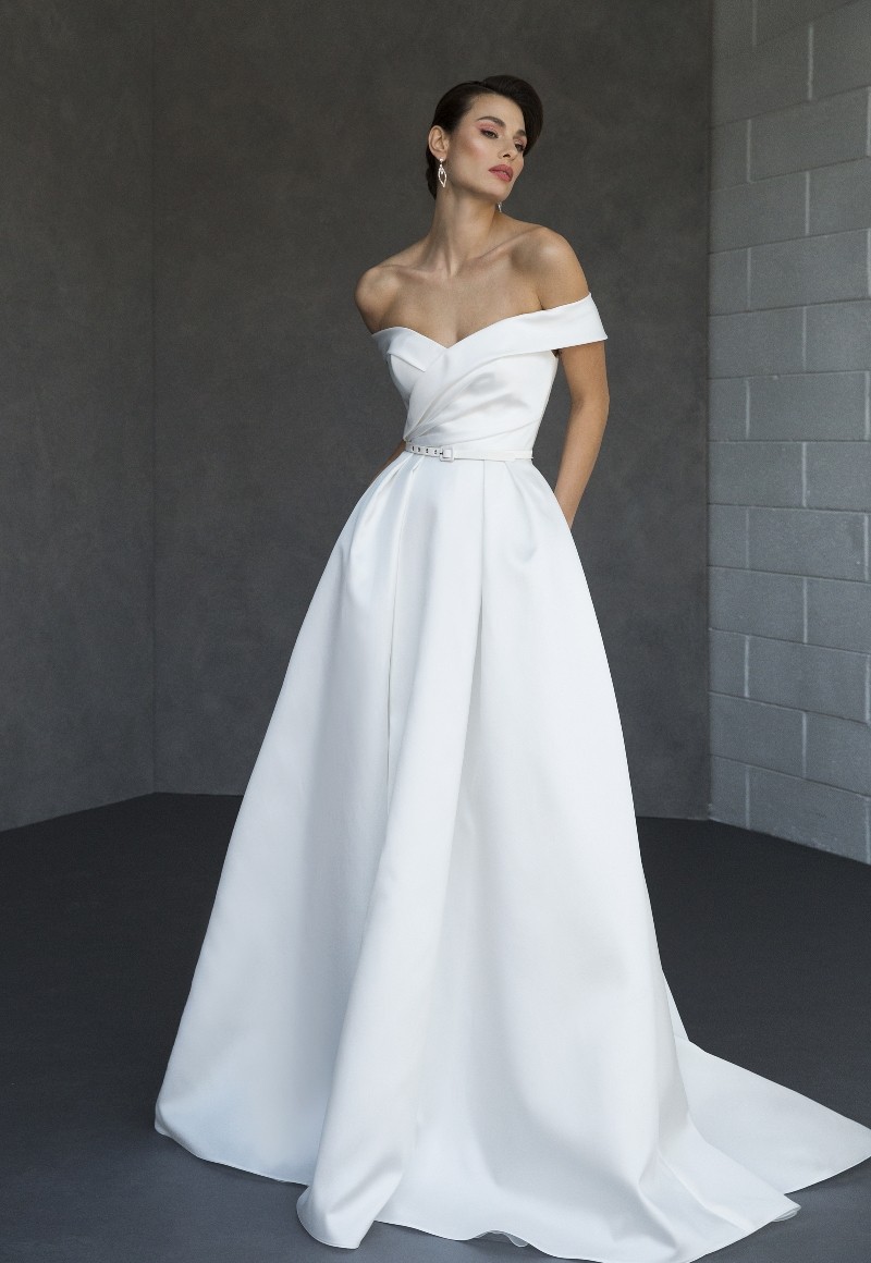 Свадебные платья: какую модель и фасон выбрать