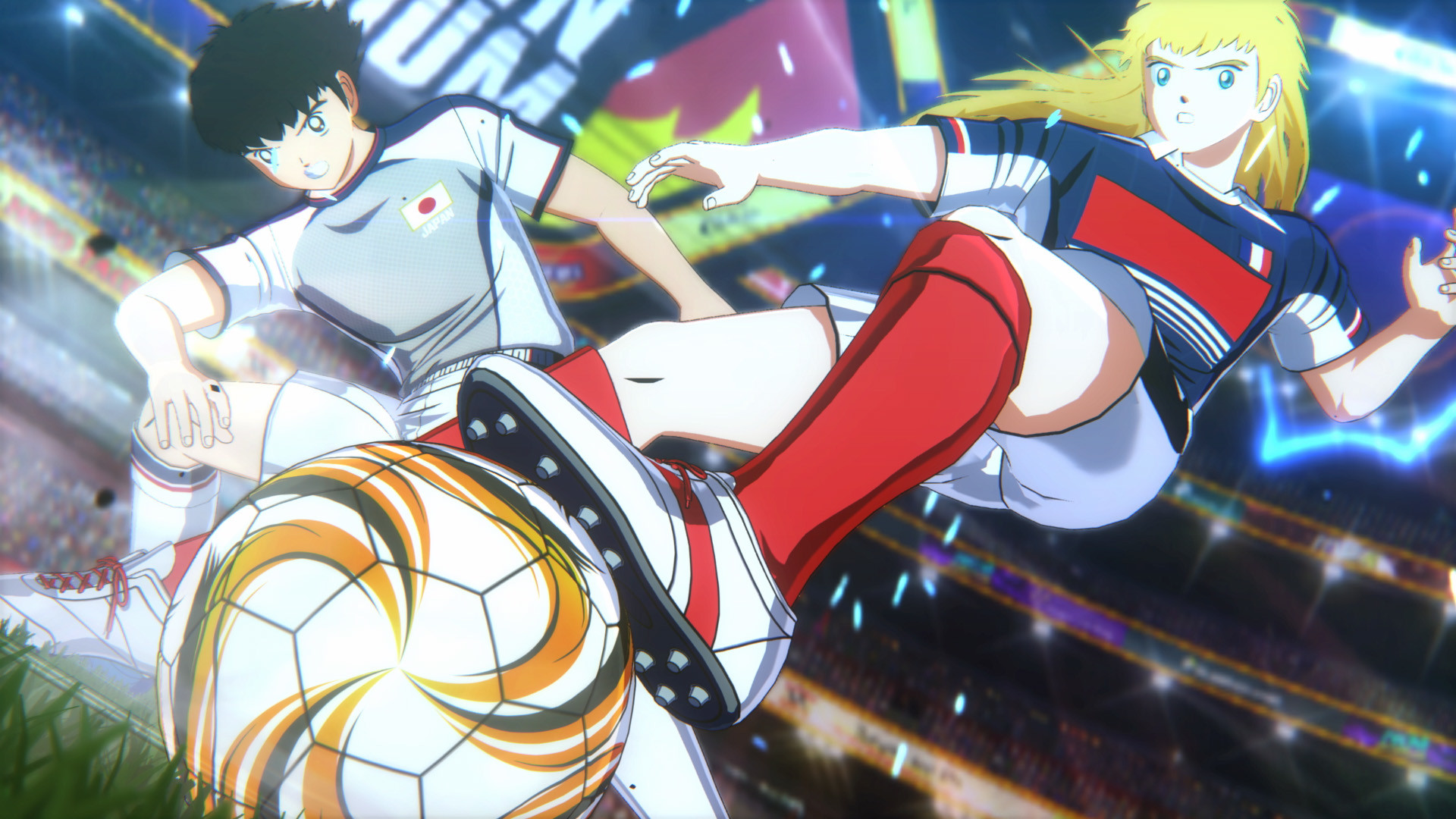 Captain Tsubasa: Rise of New Champions – Deluxe Month One Edition (All DLCs + MULTi10) (From 11.9 GB) – [DODI Repack]