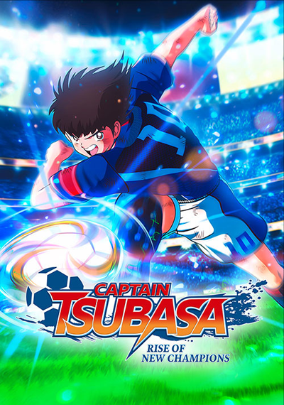 Captain Tsubasa: Rise of New Champions - Deluxe Edition (v1.46.1 + All DLCs + MULTi10) (From 12 GB) - [DODI Repack]