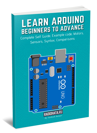 Learn Arduino Beginners To Advance