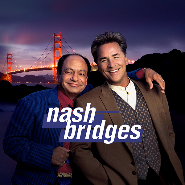    / Nash Bridges [1-6 ] (1996-2001) HDRip | 