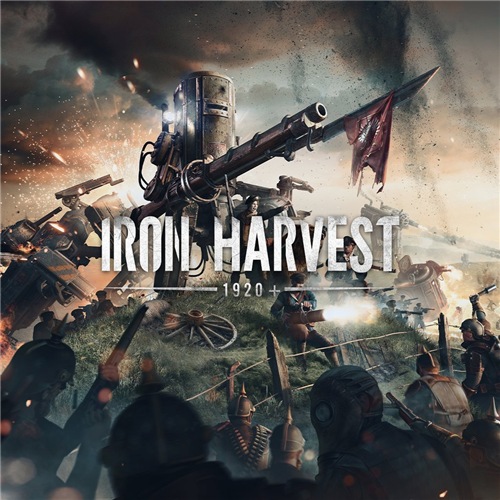 Iron Harvest: Digital Deluxe Edition [v 1.4.7.2934 rev 58151 + DLCs] (2020) PC | Лицензия