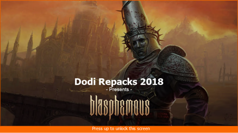 Blasphemous: Digital Deluxe Edition (v.2.0.27 + DLCs + Bonuses + MULTi9) (From 643 MB) - [DODI Repack]