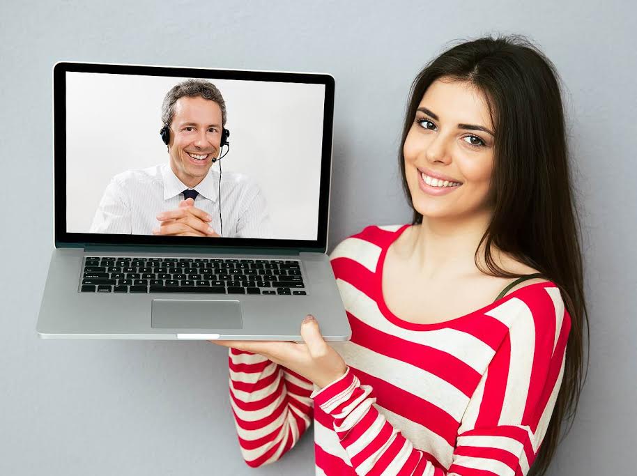 Онлайн английский язык