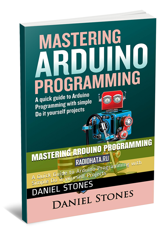 Mastering Arduino Programming