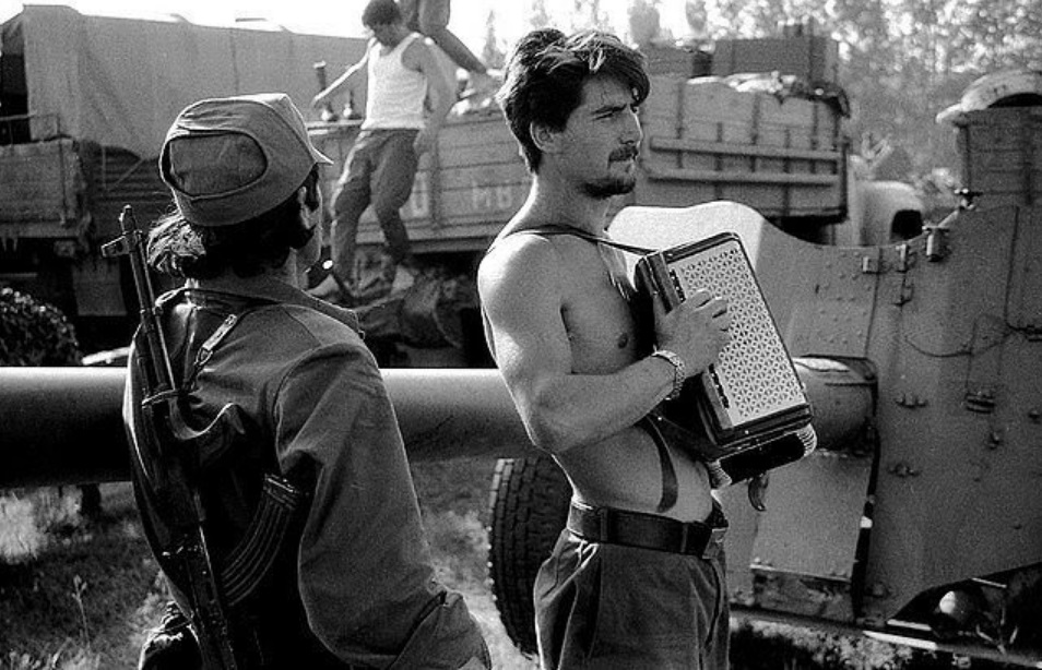 Война в приднестровье 1992 фото