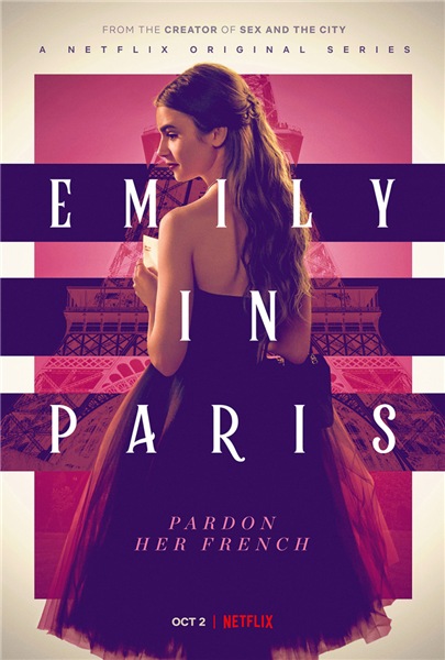    / Emily in Paris [1 ] (2020) WEB-DLRip | LostFilm