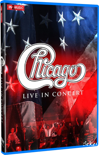 Chicago - Live in Concert (2003, Blu-ray) 787566f99711bc7a6e2b90af14754404