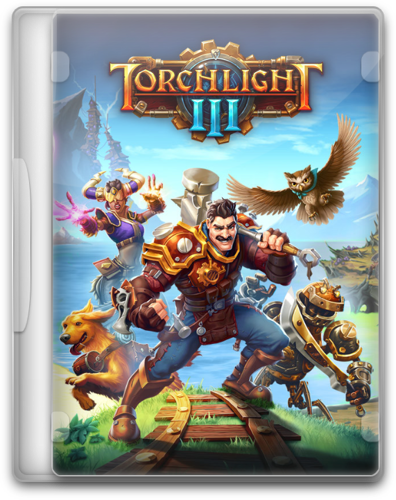 Torchlight III (v1.0 + DLCs + MULTi10) - [DODI Repack]