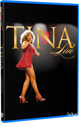 Tina Turner - 50th Anniversary Tour Live in Holland (2009, B