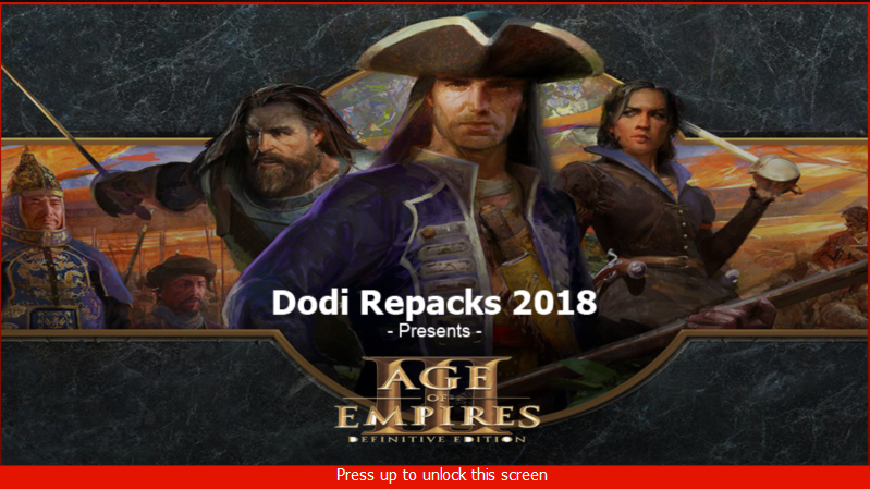 Age of Empires III: Definitive Edition (v100.12.1529 .0 + MULTi13) (From 24.6 GB) - [DODI Repack]