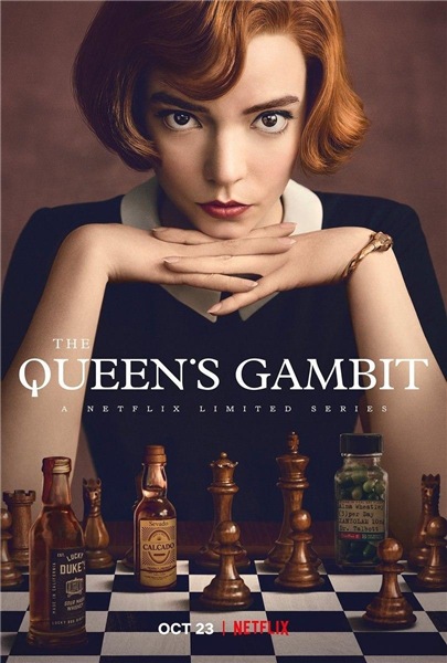   /   / The Queen's Gambit [1 ] (2020) WEB-DL 1080p | Netflix