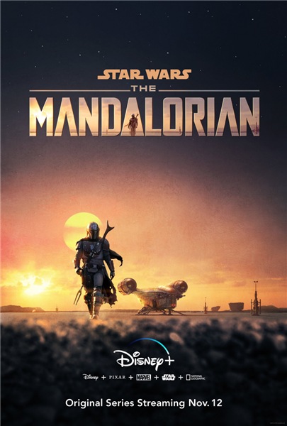 Мандалорец / The Mandalorian [S01] (2019) WEB-DL 1080p | LostFilm | 23.09 GB