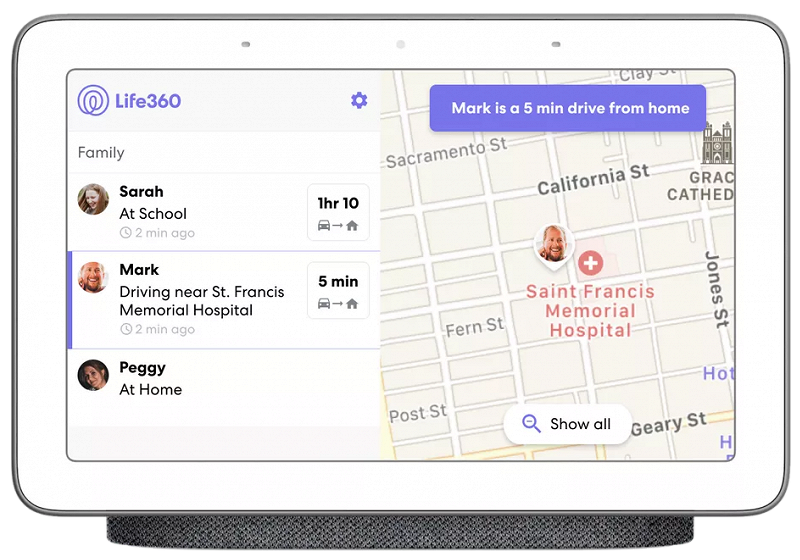 Google Nest Hub