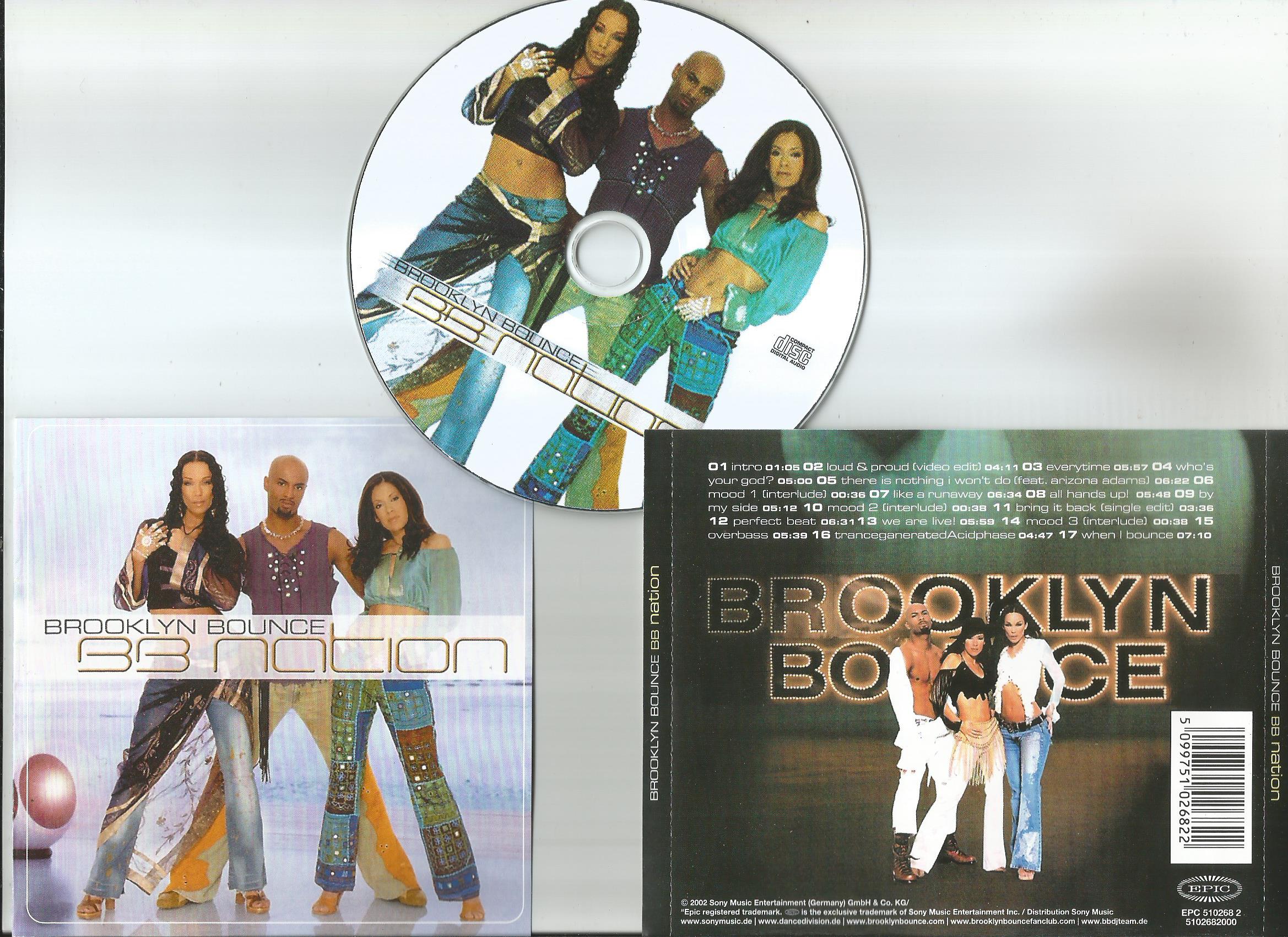 Brooklyn Bounce vinyl, 447 LP records & CD found on CDandLP