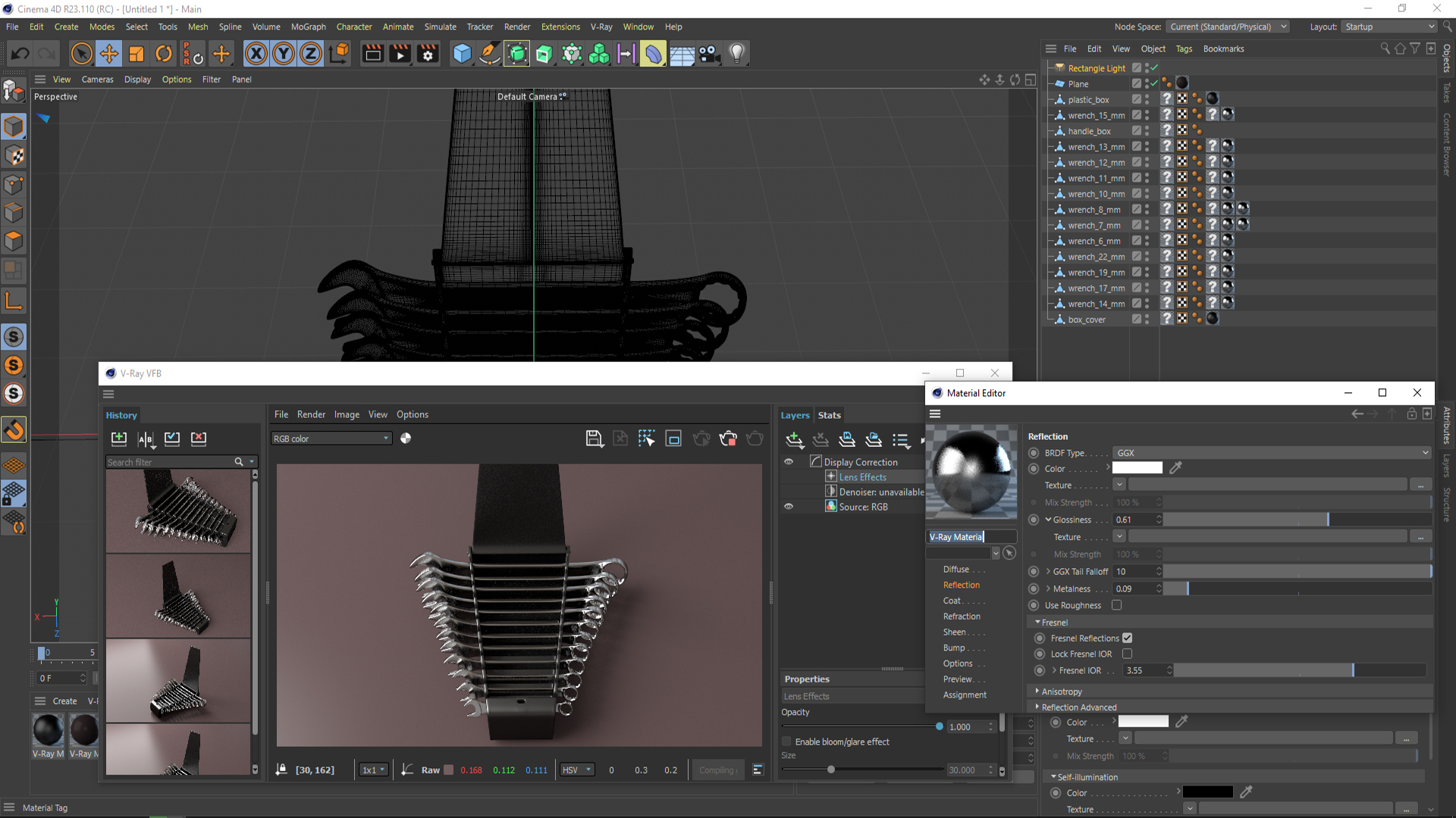 Cloth surface cinema 4d r23 где находится