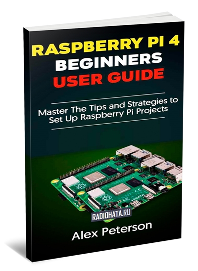 Raspberry Pi 4 Beginners User Guide