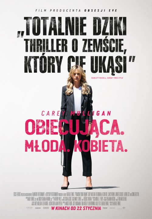 Obiecująca. Młoda. Kobieta. / Promising Young Woman (2020) PL.SUB.AMZN.WEB-DL.x264.DD5.1-KROP / Napisy PL