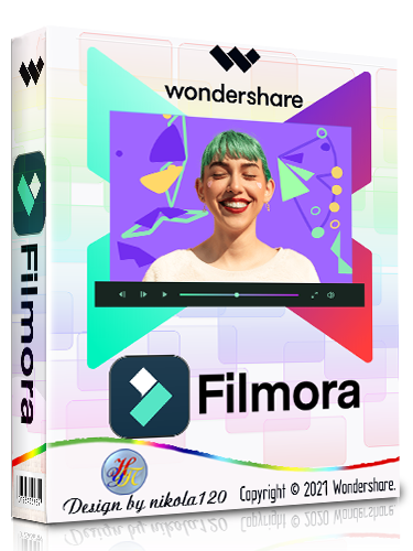 Wondershare Filmora 10.1.0.19 Repack (& Portable) by elchupacabra [2021,Multi/Ru]