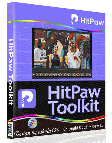 HitPaw Toolkit 1.1.0.12 Repack & Portable by elchupacabra [2021,Multi/Ru]
