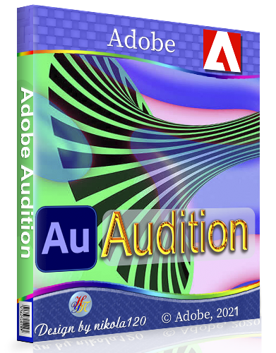 Adobe Audition 2020 13.0.13.46 RePack by KpoJIuK [2021,Multi/Ru]