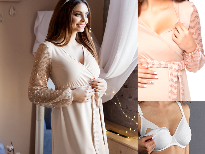 Одежда для беременных в интернет-магазине 9m.com.ua