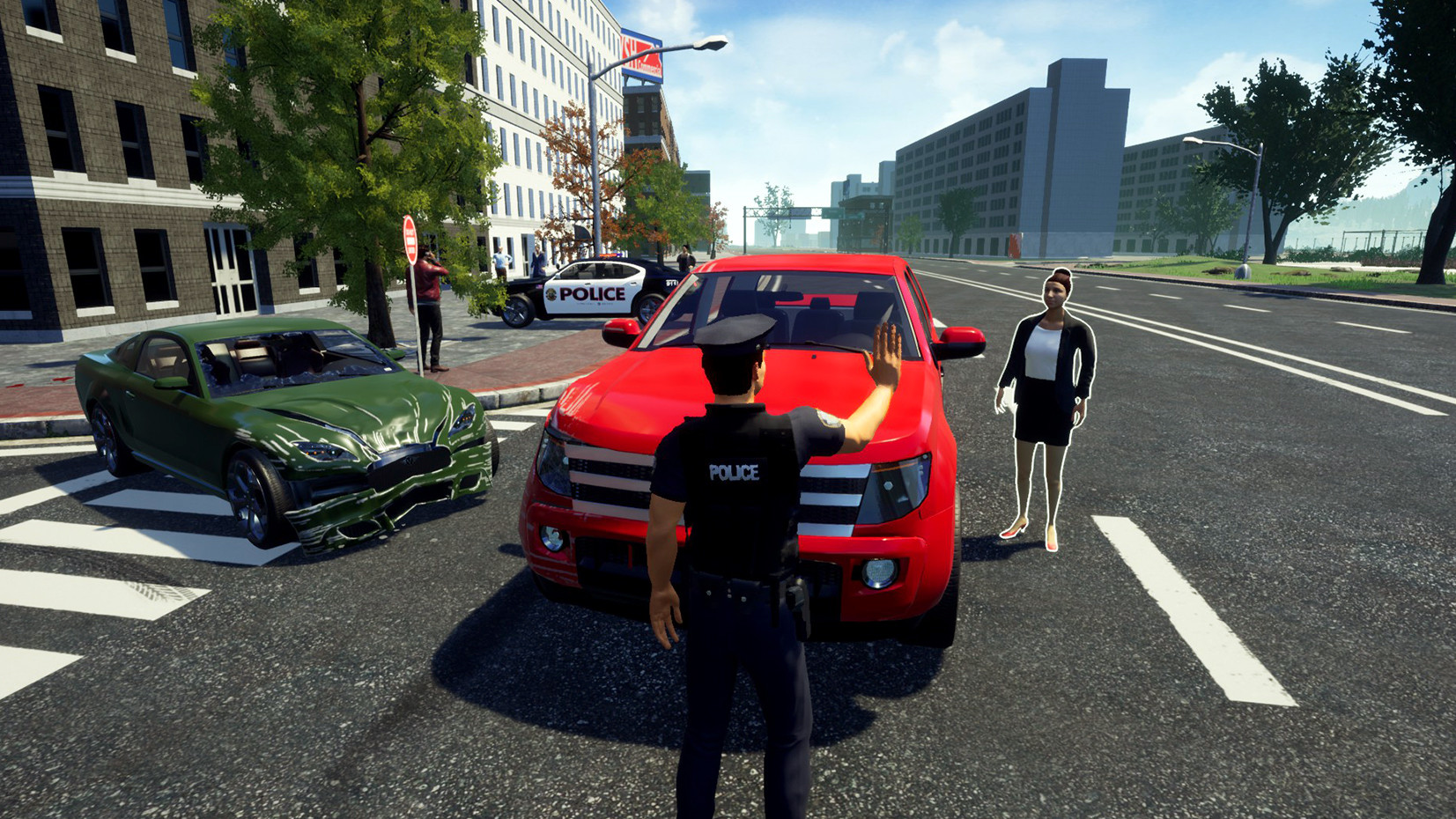 Police Simulator Patrol Duty Build 4909107 MULTi5 DODI Repack