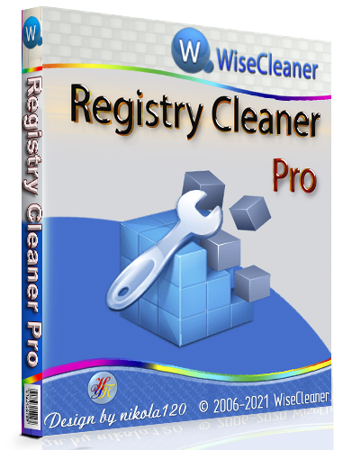 Wise Registry Cleaner Pro 10.3.4.693 RePack (& portable) by elchupacabra [2021,Multi/Ru]