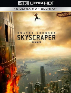 Skyscraper (2018) .mp4 4K 2160p BD UNTOUCHED HEVC H265 HDR DV ITA AC3 EAC3 VaRieD