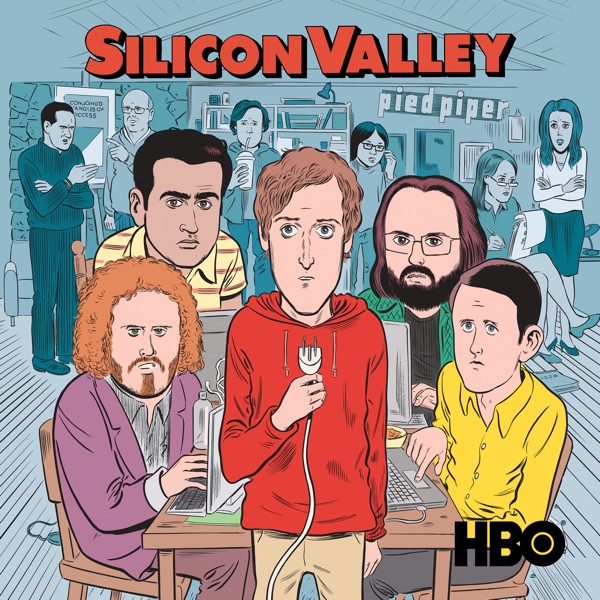   /   / Silicon Valley [1-6 ] (2014-2019) HDRip, WEB-DLRip |   