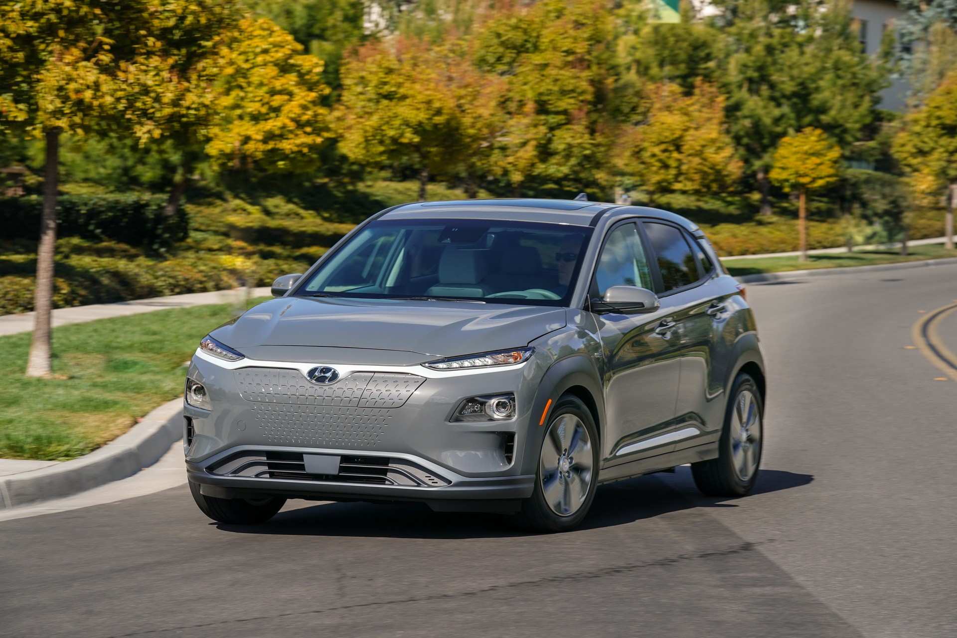 Hyndai Kona Electric Hyndai Kona Electric