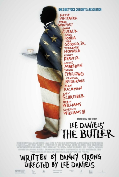 Дворецкий / Дворецький / The Butler (2013) BDRip | P | UKR