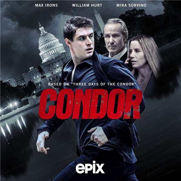  / Condor [1-2 ] (2018-2020) WEB-DLRip | LostFilm