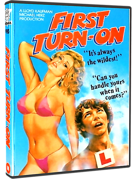    / The First Turn-On!! (1983) DVDRip-AVC  ExKinoRay | L2