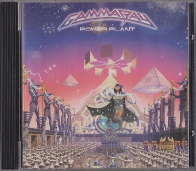 Gamma Ray - Powerplant (1999)