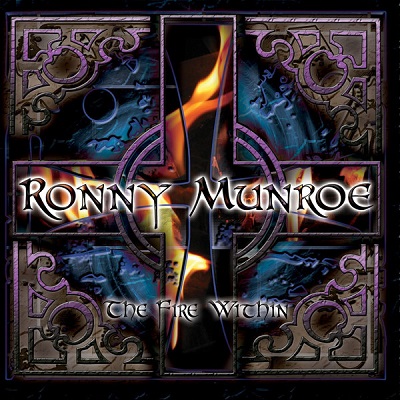 Ronny Munroe ‎– The Fire Within (2009)