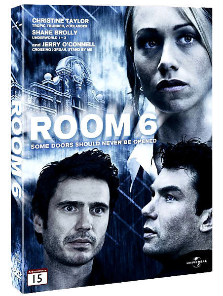  6 / Room 6 (2006) WEB-DLRip-AVC  ExKinoRay | P