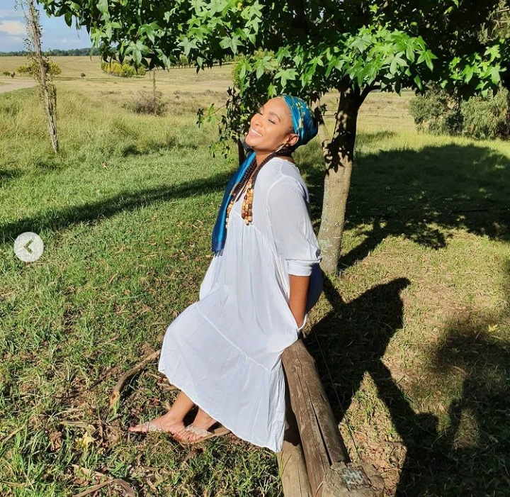 Ayanda Borotho Ngubane Left Fans In A Frenzy With Her Recent Pictures ...