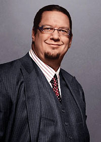 Пенн Джиллетт